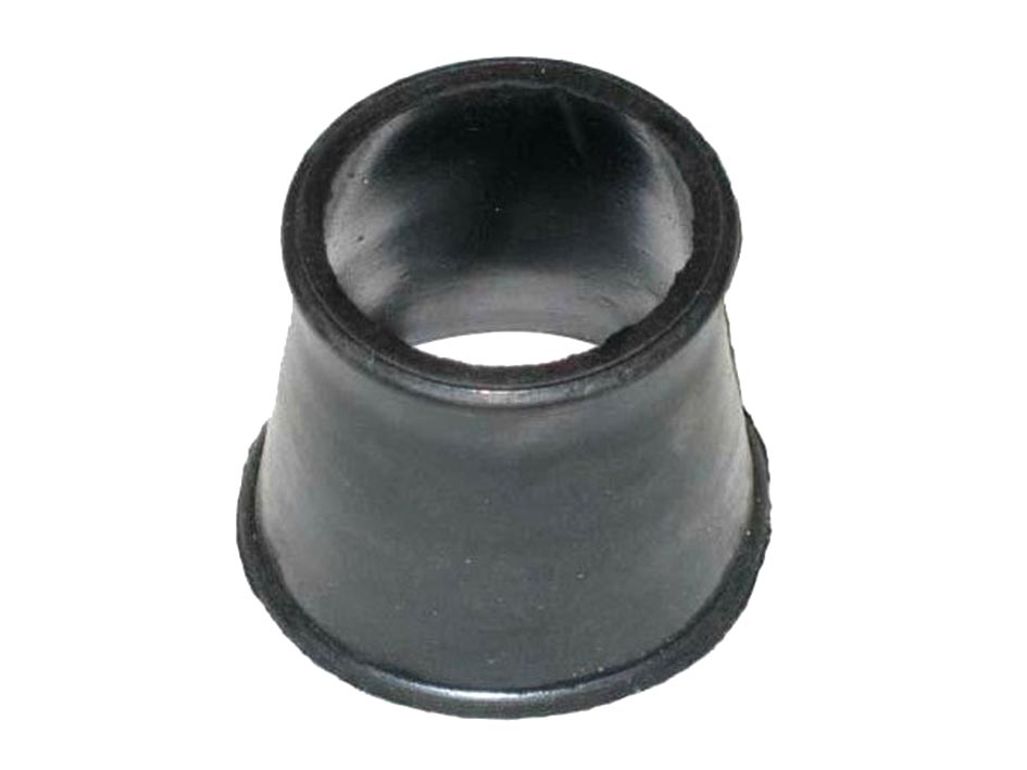 Манжета сантехническая черная резиновая конусная (Mrus8060)