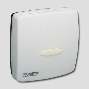 Термостат комнатный электронный WFHT-PUBLIC антивандальное исполнение (кабель датчика 3м) (WT 9018575-2)