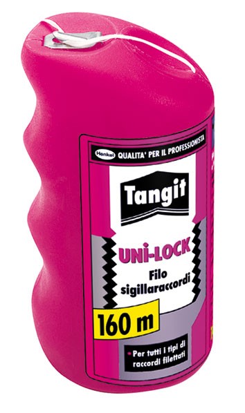Нить для герметизации резьбы Tangit Uni-Lock 160м (U-L_Thread)