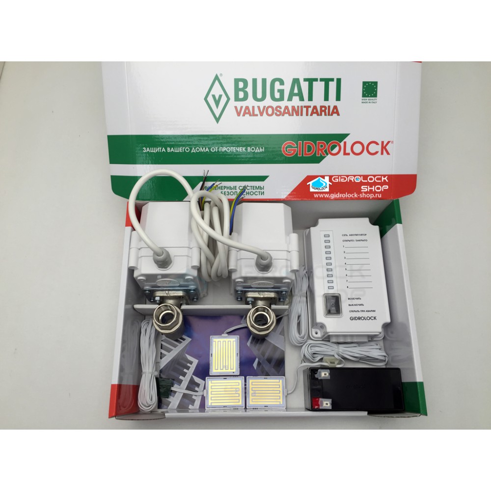 �������� - 2 PROFESSIONAL "STEEL" (GLU20)