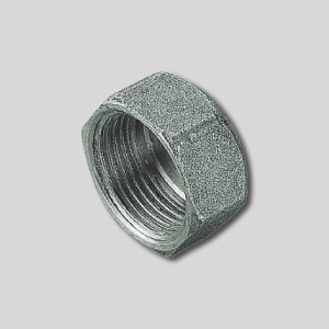 Заглушка В никелированная (TM 1500-3)