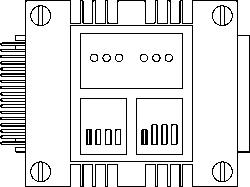 Модуль для подключения насоса 24 В для клеммной коробки (OT 4026755306910-1)