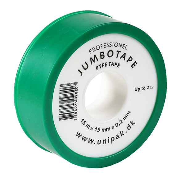 Фум лента для воды Unipak Jumbotape (UP_Jumbotape)