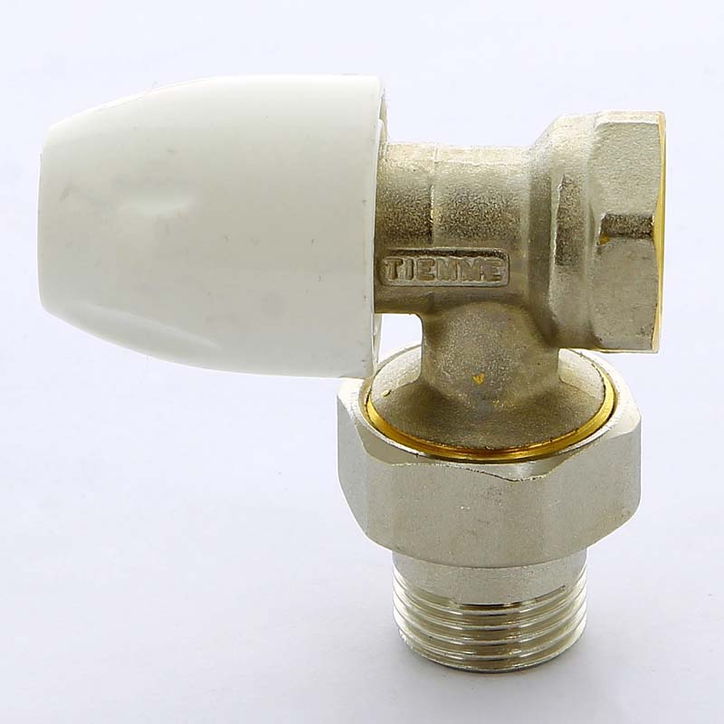Вентиль ручной угловой B со сгоном (TI 3226 EXCEL)