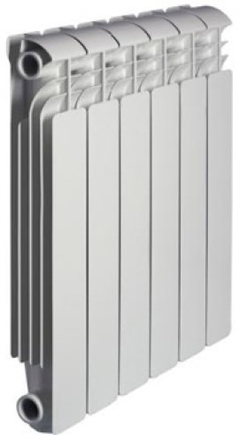 Радиатор алюминиевый секционный (GA klass)