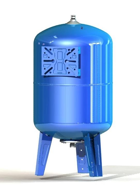 Мембранный бак для систем водоснабжения (VE И0ГВ)
